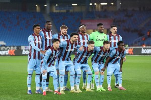 Trabzonspor Hücumda Rekor Kırıyor