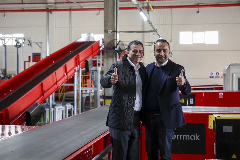 Aras Kargo Gaziantep'te Yeni Transfer Merkezi Açtı