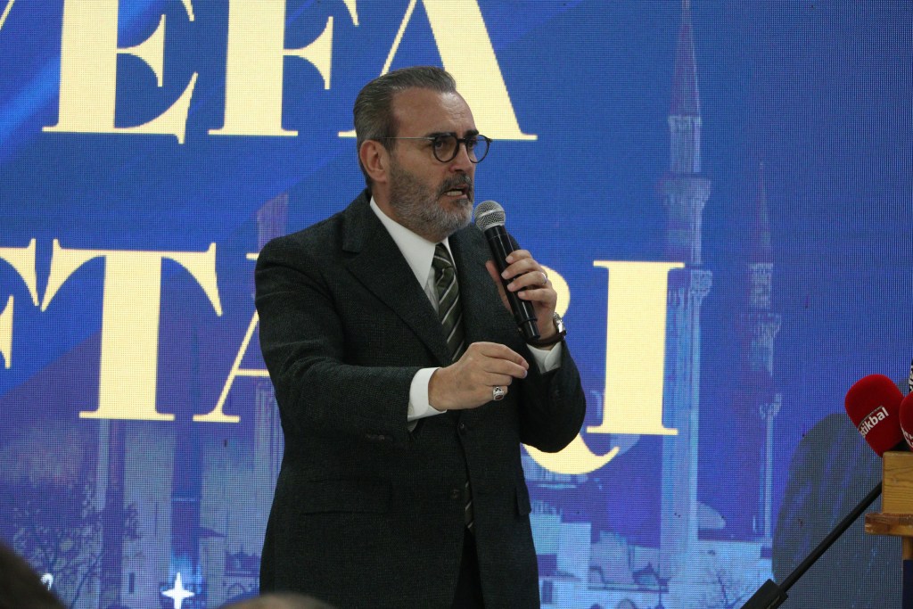 AK Parti'nin Kadrolarına İhtiyaç Her Zamankinden Fazla