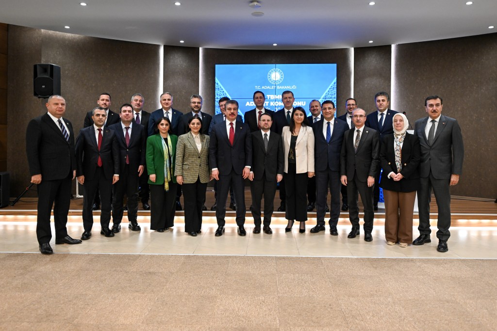 Adalet Bakanı Gürlek: Yargı Verimliliği İçin Yeni Adımlar