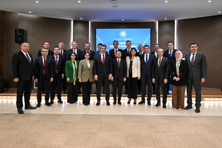 Adalet Bakanı Gürlek: Yargı Verimliliği İçin Yeni Adımlar
