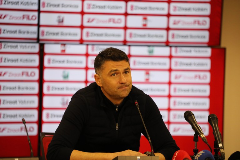 Fenerbahçe Gaziantep FK'yı Farklı Geçti