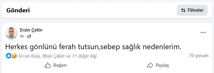 Keşan'da Araçta Başından Vurulmuş Kişi Ölü Bulundu