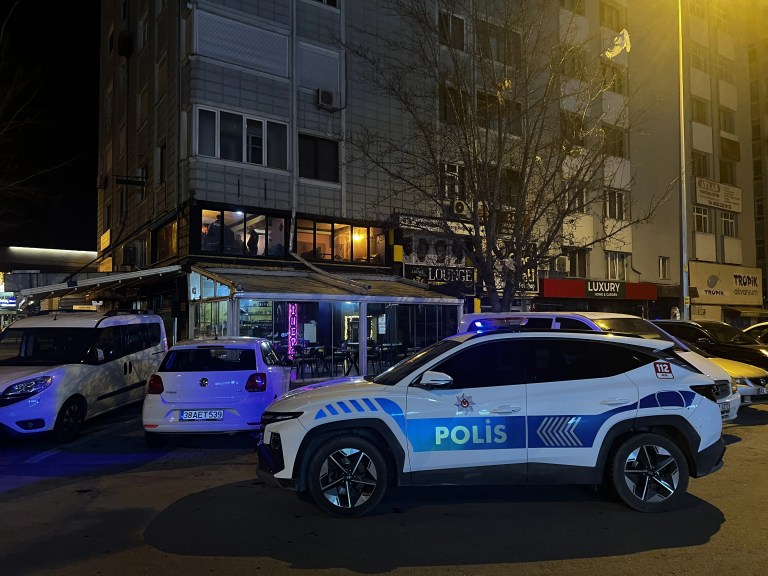 Kayseri'de 15 Yaşındaki Çocuk Hırsızlık Yaparken Yakalandı