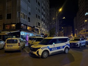 Kayseri'de 15 Yaşındaki Çocuk Hırsızlık Yaparken Yakalandı