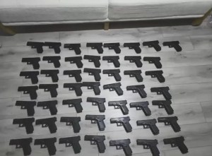 İstanbul'da Silah Ticareti Operasyonu: 1 Kişi Yakalandı