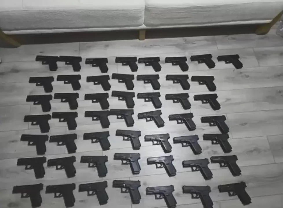 İstanbul'da Silah Ticareti Operasyonu: 1 Kişi Yakalandı