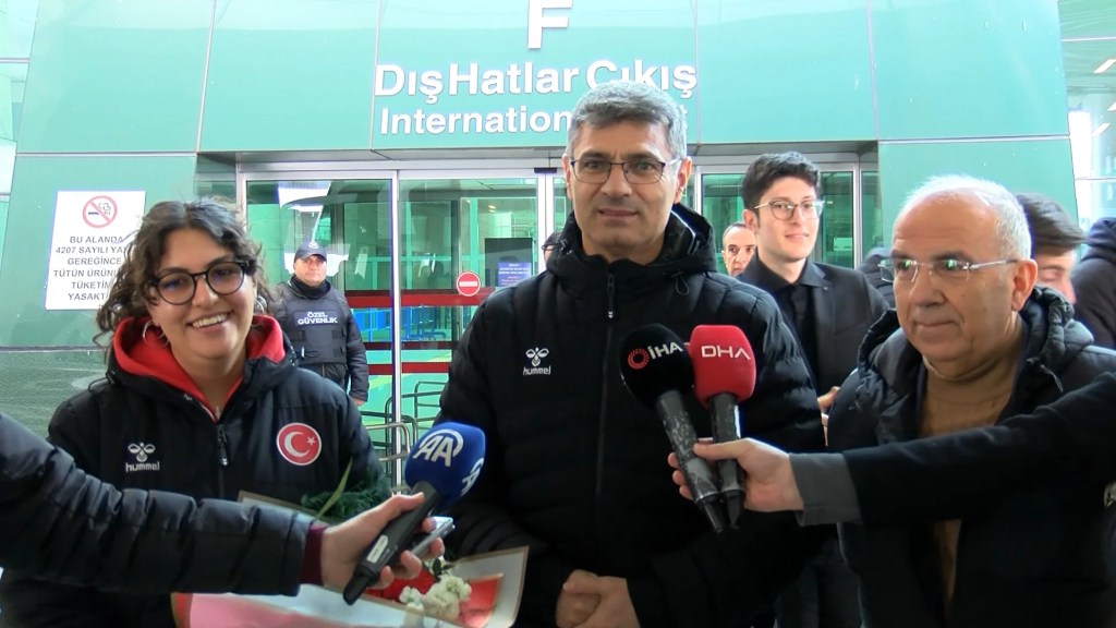 Milli Atıcılar Avrupa'dan 7 Madalya ile Döndü