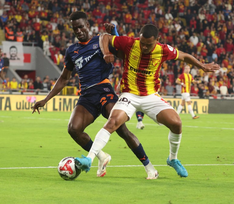 Göztepe'nin Başakşehir Karşısındaki Üstünlüğü