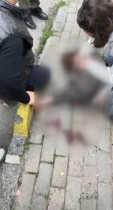 Fatih'te Boşanma Aşamasındaki Kadın Silahla Vurularak Öldü