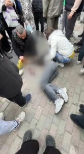 Fatih'te Boşanma Aşamasındaki Kadın Silahla Vurularak Öldü