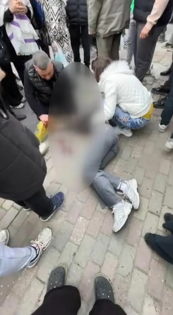 Fatih'te Boşanma Aşamasındaki Kadın Silahla Vurularak Öldü