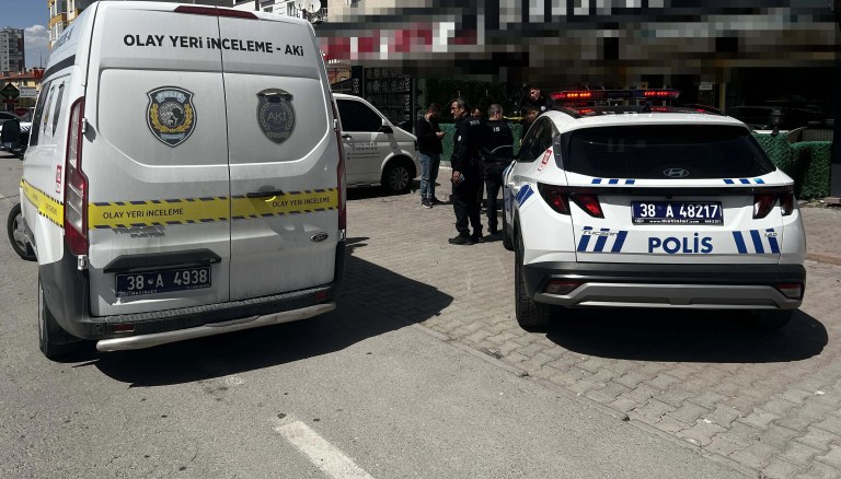 Kayseri'de Pastane Cinayetine İndirimli Hapis Cezası