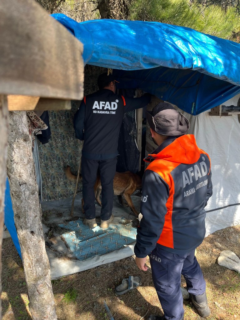 Antakya'da Kayıp Uğur Çalışkan 15 Gündür Aranıyor