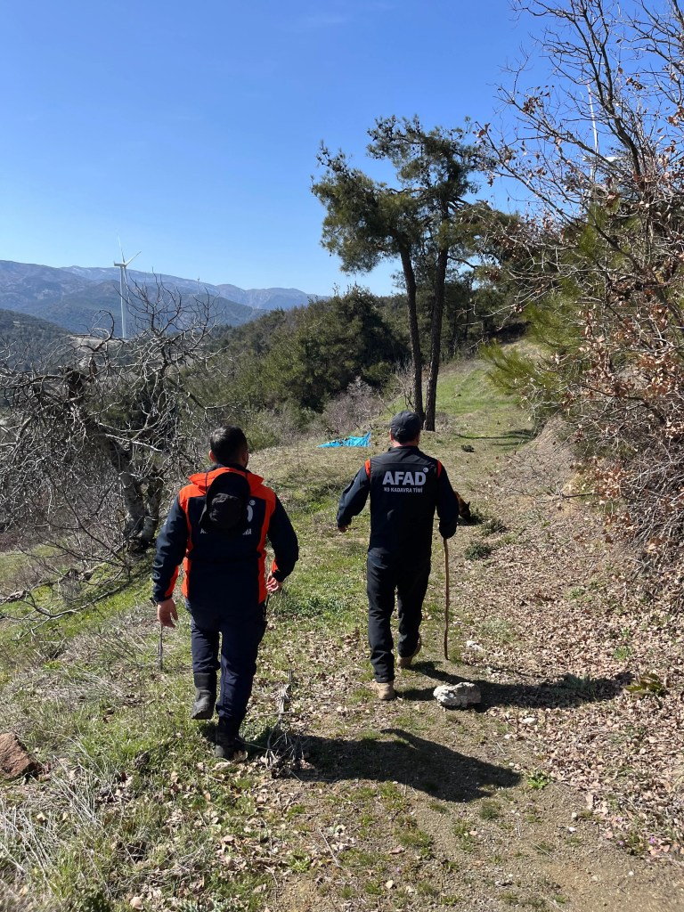 Antakya'da Kayıp Uğur Çalışkan 15 Gündür Aranıyor