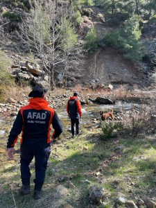 Antakya'da Kayıp Uğur Çalışkan 15 Gündür Aranıyor