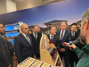 Bakan Yumaklı: Gübre Stoklarında Sorun Yok
