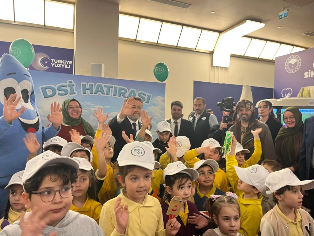Bakan Yumaklı: Gübre Stoklarında Sorun Yok