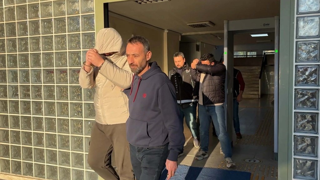 Aydın'da Metamfetamin Operasyonu: Tutuklu Sayısı Artıyor