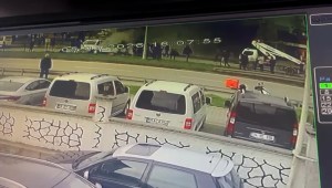 Samsun'da Zincirleme Kaza: Yangın ve Yaralılar