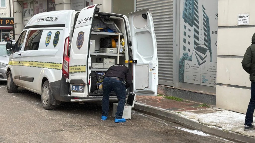 Eskişehir'de Cinayet ve İntihar Girişimi