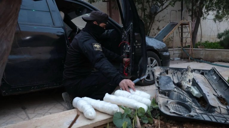 MİT'in Şam'da DEAŞ Hücresine Operasyonu