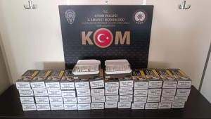 Aydın'da Kaçak Ürün Operasyonu: 24 Bin Makaron Ele Geçirildi