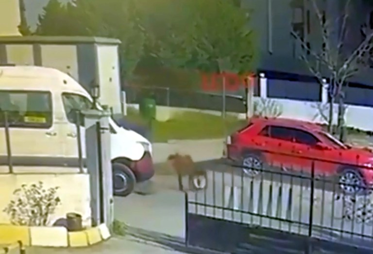 Çorlu'da Minibüs ve Motosiklet Kazası: İki Yaralı