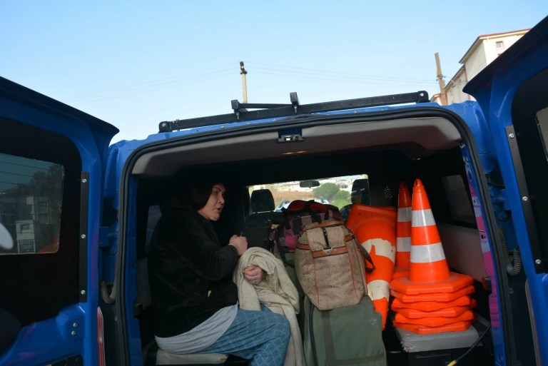 Nazilli'de Firari Hükümlü Çilingirle Yakalandı