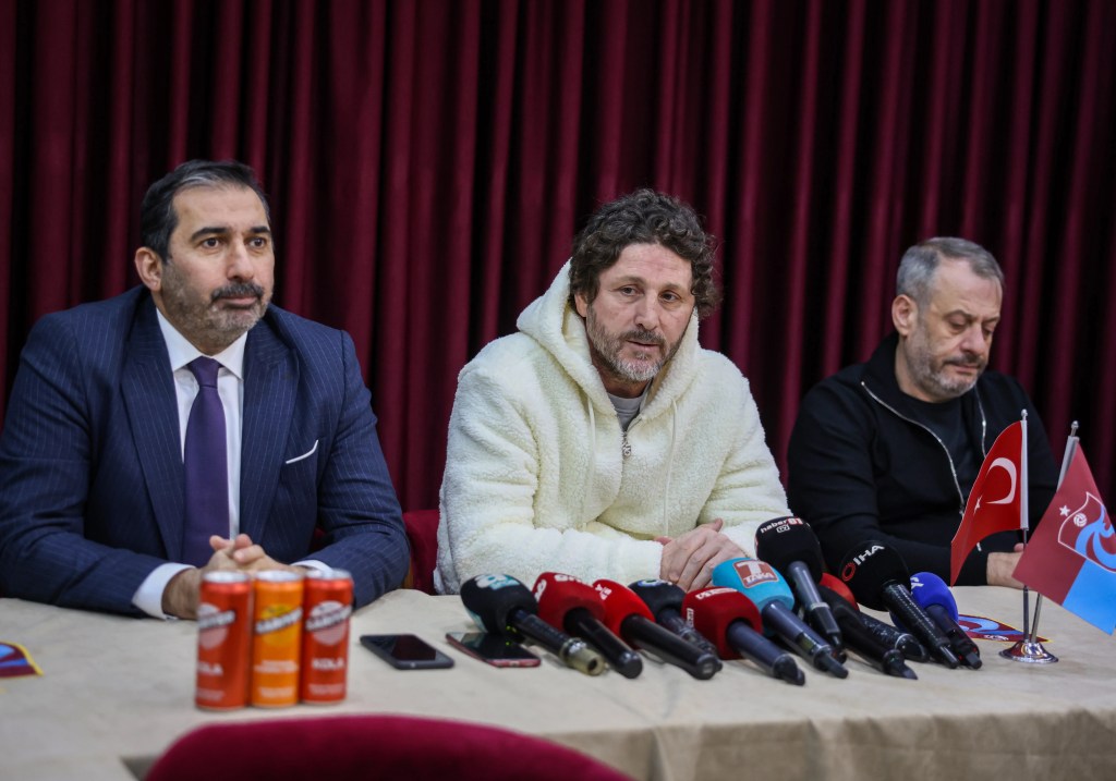 Fatih Tekke: Trabzonspor'un Büyük Maçlarda Galibiyet Arzusu