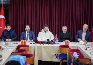 Fatih Tekke: Trabzonspor'un Büyük Maçlarda Galibiyet Arzusu
