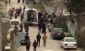 Düzce'de Silahlı Kavga: Üç Kişi Yaralandı