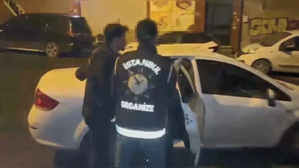 İstanbul'da Tehdit ve Kurşunlama Operasyonu: 10 Gözaltı
