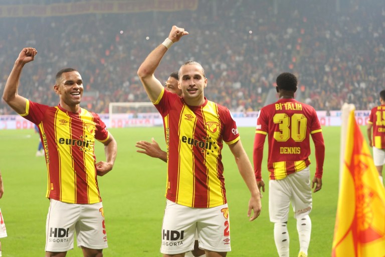 Göztepe Avrupa Hedefinde Kritik Maçta