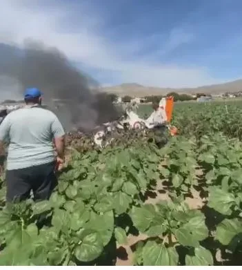 Kayseri'de Uçak Kazası Soruşturmasında Takipsizlik Kararı
