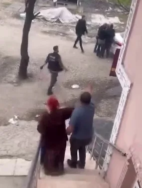 Sakarya'da Uyuşturucu Hükümlüsü Yakalandı