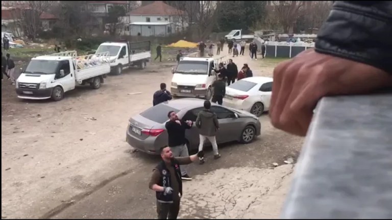 Sakarya'da Uyuşturucu Hükümlüsü Yakalandı