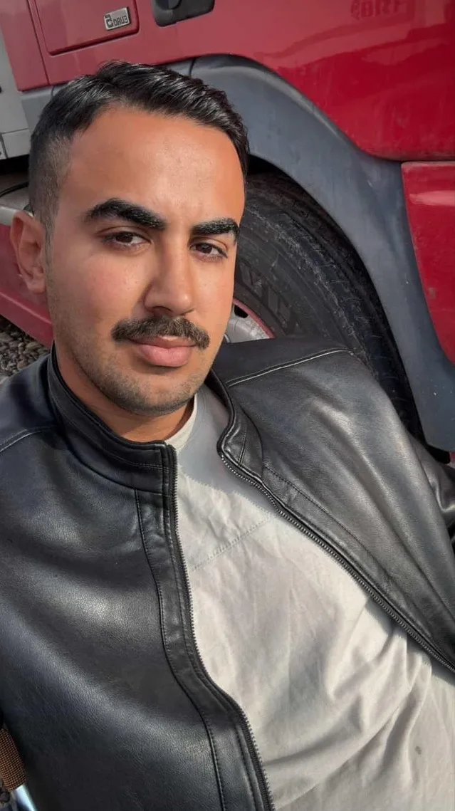 Hataylı TIR Şoförü İran'da Füze Saldırısında Yaralandı