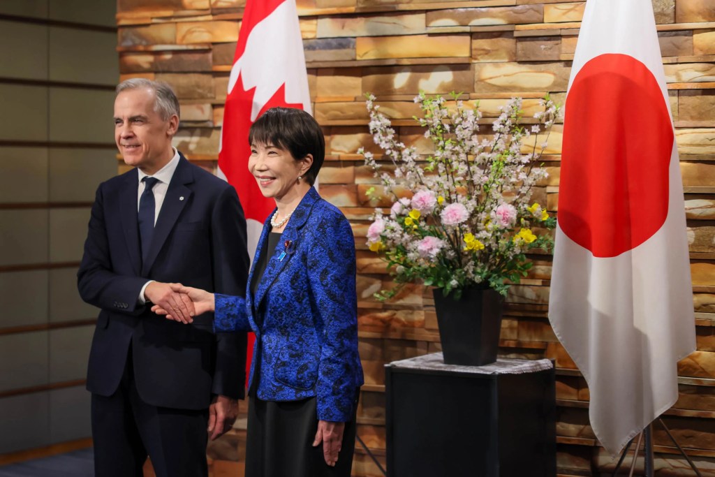 Japonya ve Kanada Stratejik Ortaklıkta Anlaştı