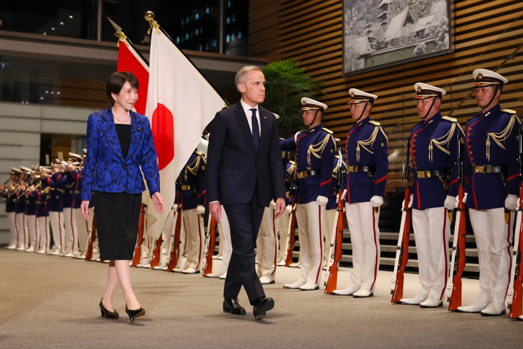 Japonya ve Kanada Stratejik Ortaklıkta Anlaştı