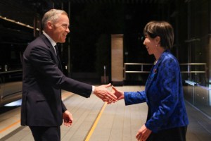 Japonya ve Kanada Stratejik Ortaklıkta Anlaştı