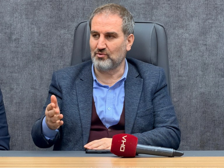 Mustafa Şen'den Terörsüz Türkiye Vurgusu
