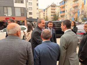 Mustafa Şen'den Terörsüz Türkiye Vurgusu