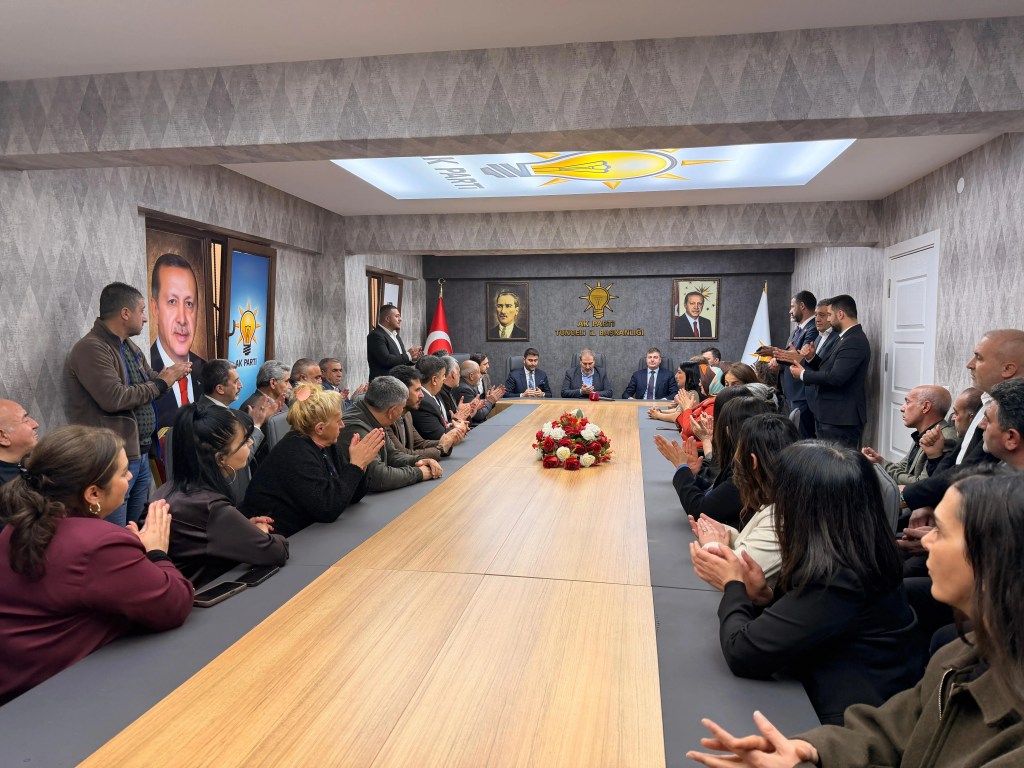 Mustafa Şen'den Terörsüz Türkiye Vurgusu