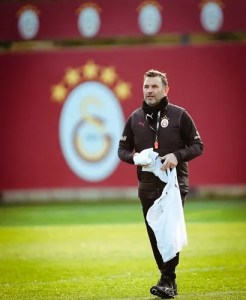 Galatasaray Beşiktaş Derbisine Hazır