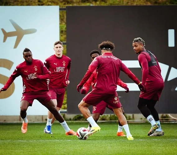 Galatasaray Beşiktaş Derbisine Hazır