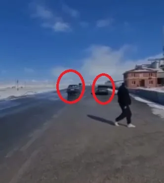 Kayseri'de Trafikte Yarışan Sürücülere Ağır Ceza