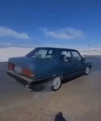 Kayseri'de Trafikte Yarışan Sürücülere Ağır Ceza