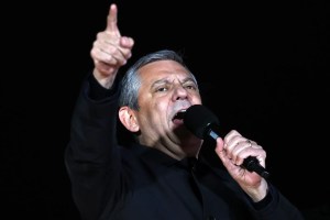 Özgür Özel'den Tanju Özcan'a Destek Mesajı