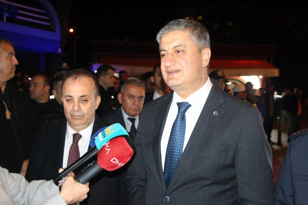 Adana'da Geniş Kapsamlı Asayiş Uygulaması Yapıldı